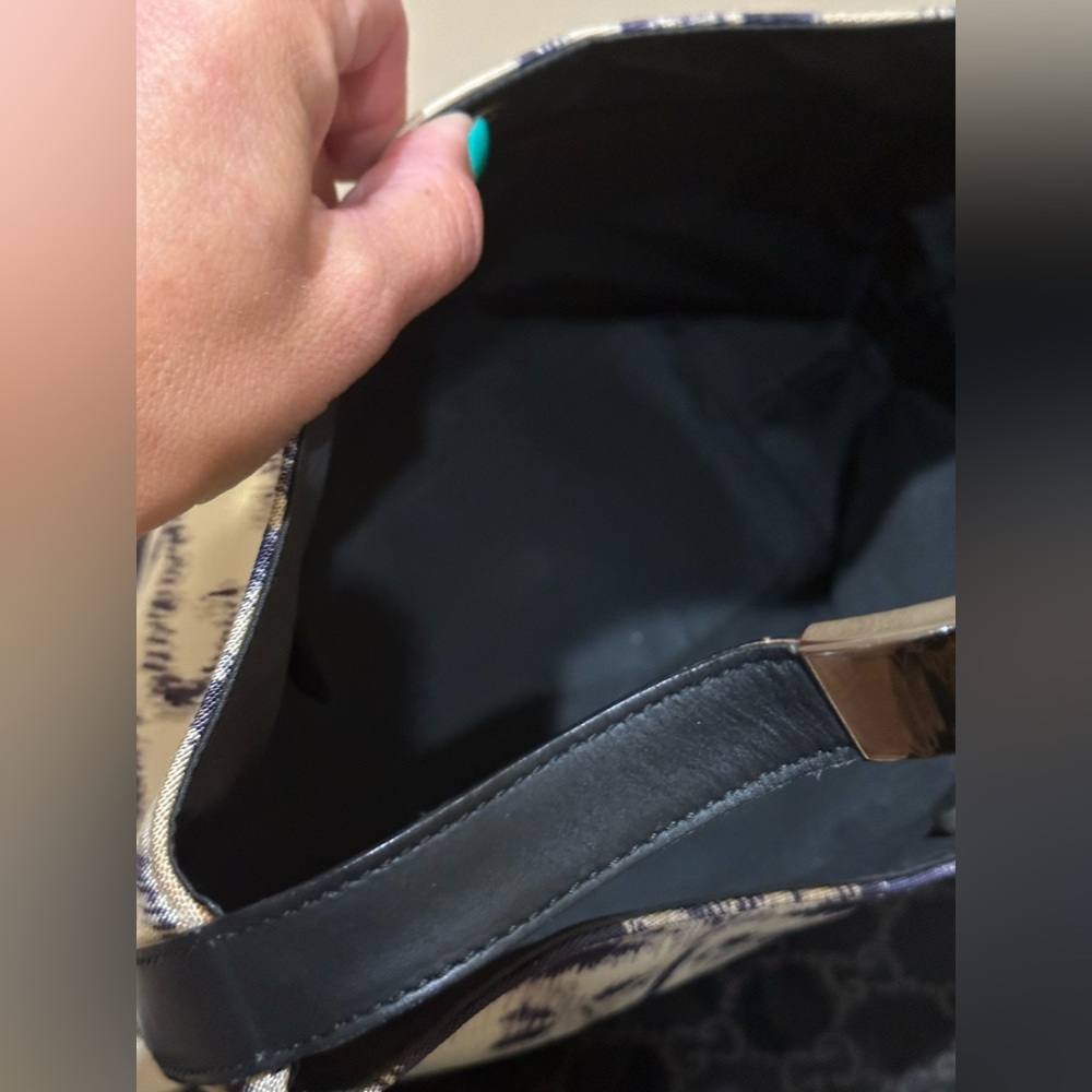 Gucci Water Color Tom Ford S2000 Ltd. Edition Hobo Bag - Picture 5 of 11